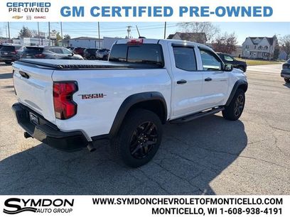 Certified 2024 Chevrolet Colorado Trail Boss w/ Advanced Trailering Package
