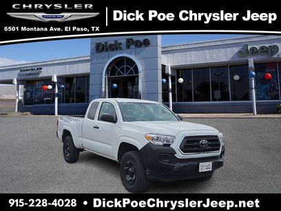 Used 2023 Toyota Tacoma SR