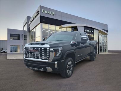 Used 2024 GMC Sierra 2500 Denali w/ Denali Reserve Package