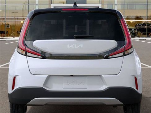 New 2025 Kia Soul S image 13