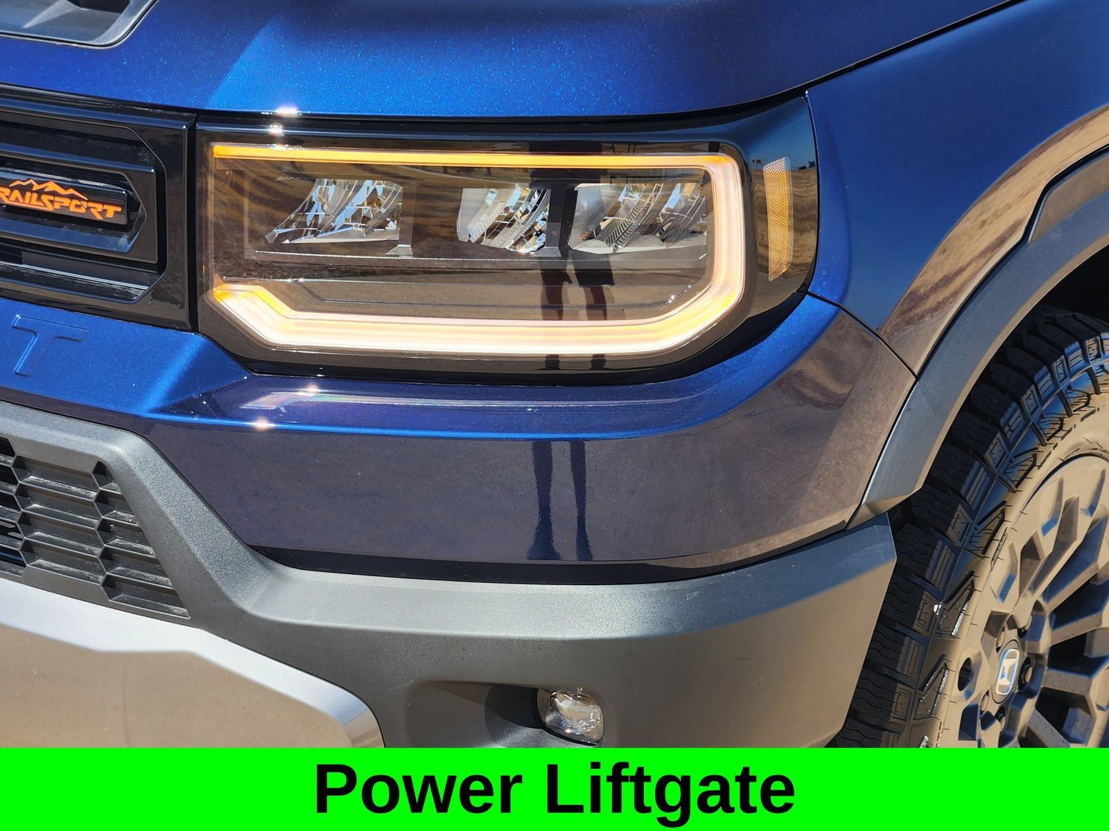 New 2026 Honda Passport TrailSport image 11