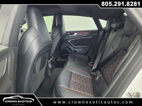 Used 2021 Audi RS 7 Sportback w/ RS 7 Executive Package image 22