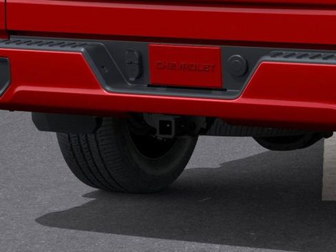 New 2025 Chevrolet Silverado 1500 RST w/ Protection Package image 14
