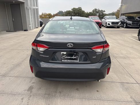 Used 2025 Toyota Corolla LE image 7