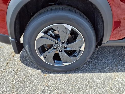 New 2026 Nissan Rogue SV image 13