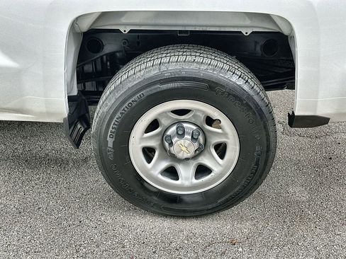 Certified 2018 Chevrolet Silverado 1500 W/T w/ WT Fleet Convenience Package image 32