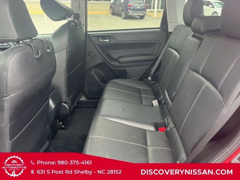 Used 2017 Subaru Forester 2.5i Touring image 26
