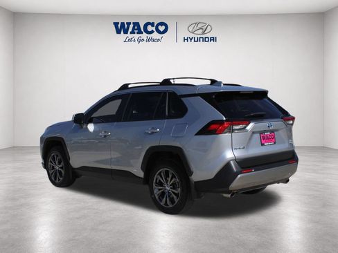 Used 2023 Toyota RAV4 Limited AWD/4WD image 5