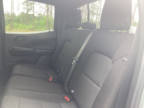 New 2026 Chevrolet Colorado W/T w/ WT Custom Package RWD image 15
