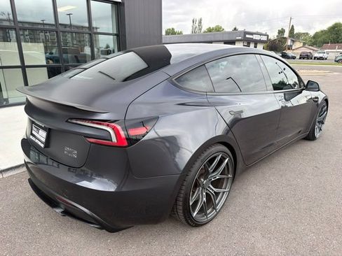 Used 2024 Tesla Model 3 Performance AWD/4WD image 10