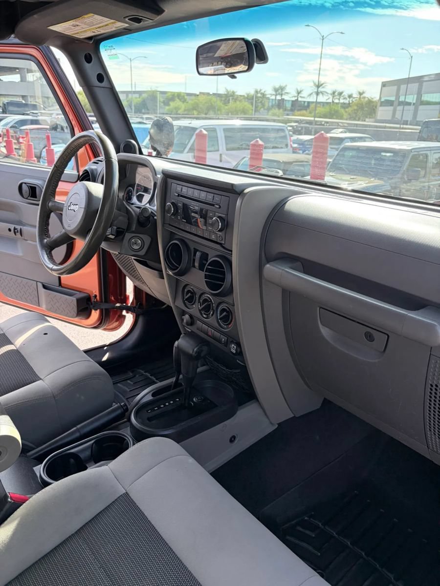 Used 2010 Jeep Wrangler Sport AWD/4WD image 18