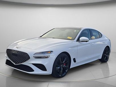 Used 2023 Genesis G70 3.3T w/ Sport Prestige Package
