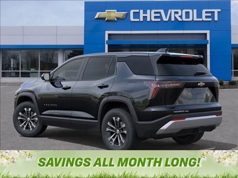 New 2026 Chevrolet Equinox LT AWD/4WD image 3