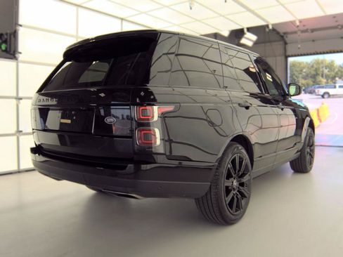 Used 2020 Land Rover Range Rover HSE AWD/4WD image 2