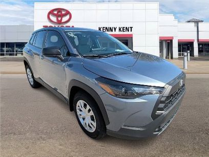 Used 2026 Toyota Corolla Cross L