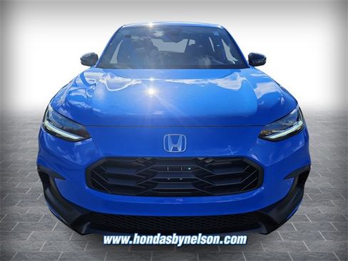 New 2026 Honda HR-V Sport image 2