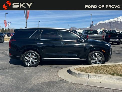 Used 2021 Hyundai Palisade Limited image 5