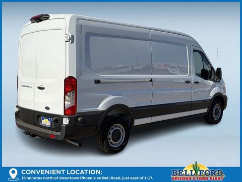 New 2025 Ford Transit 250 148 Medium Roof w/ Interior Upgrade Package image 6