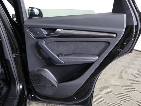 Used 2023 Audi SQ5 Premium Plus w/ Premium Plus Package image 28