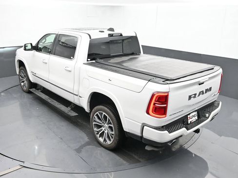 Used 2026 RAM 1500 Tungsten w/ Bed Utility Group AWD/4WD image 43