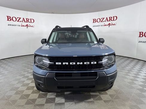 New 2025 Ford Bronco Sport Outer Banks w/ Outer Banks Tech Package+ image 2