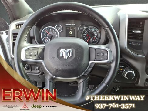 Certified 2024 RAM 2500 Big Horn AWD/4WD image 17