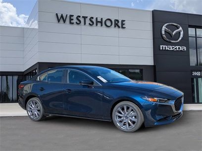 New 2025 MAZDA MAZDA3 s