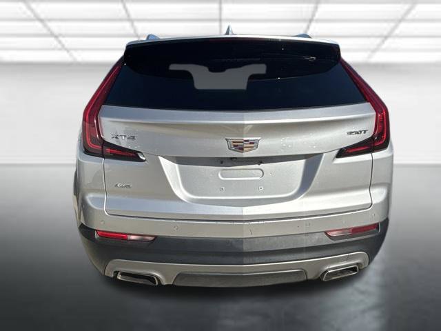 Used 2021 Cadillac XT4 Premium Luxury AWD/4WD image 5