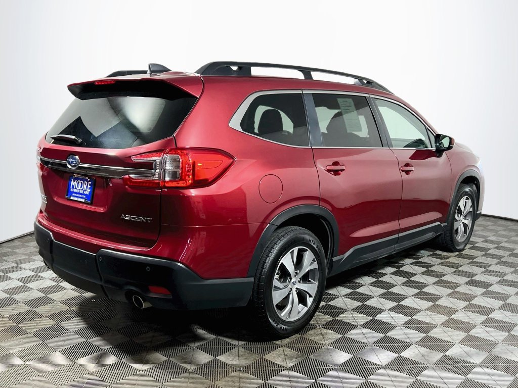 Used 2025 Subaru Ascent Premium AWD/4WD image 7
