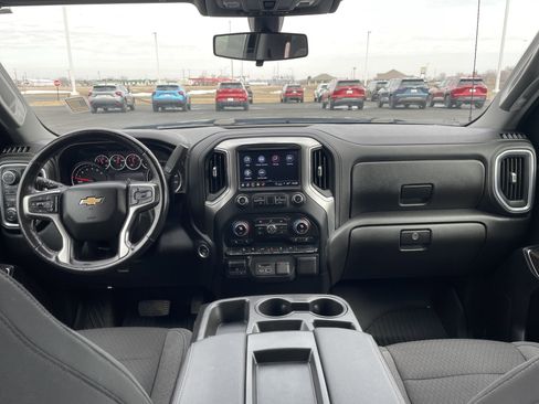Used 2021 Chevrolet Silverado 1500 LT w/ All Star Edition Plus AWD/4WD image 17
