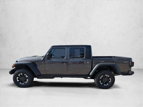 New 2026 Jeep Gladiator Rubicon w/ Steel Power Dome Hood Package AWD/4WD image 9