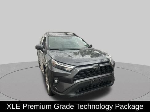 Used 2023 Toyota RAV4 XLE Premium AWD/4WD image 7