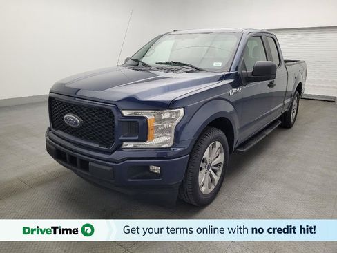 Used 2018 Ford F150 XL w/ Equipment Group 101A Mid RWD image 1