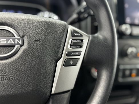 Used 2024 Nissan Titan SV w/ Accessory Utility Package image 19