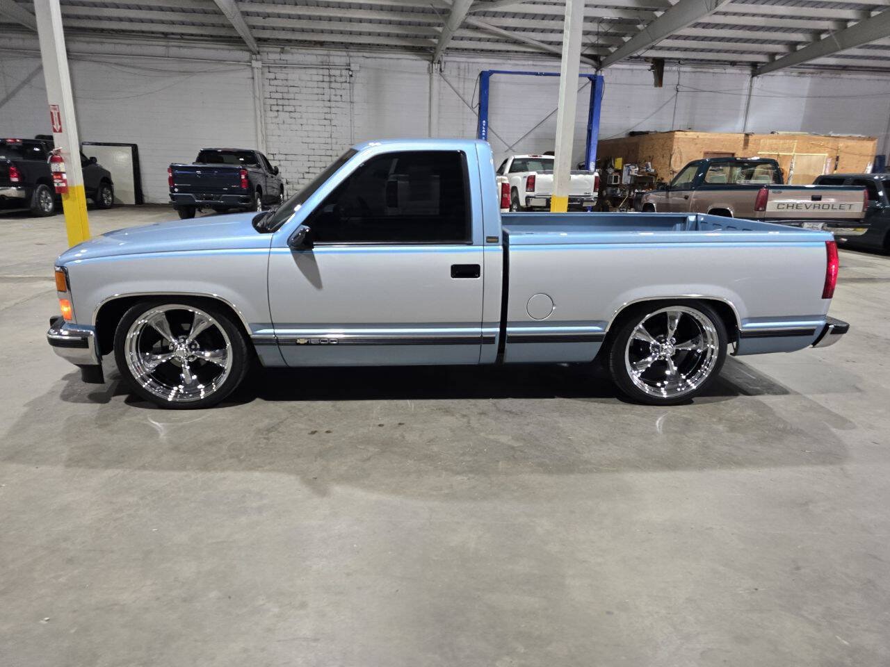 Used 1989 Chevrolet Silverado 1500 2WD Regular Cab image 5