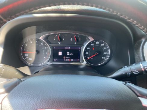 Used 2021 GMC Acadia SLT w/ Trailering Package AWD/4WD image 45