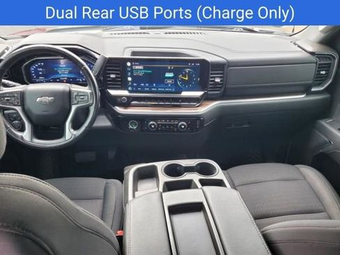 Certified 2022 Chevrolet Silverado 1500 RST image 13