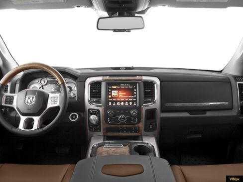 Used 2016 RAM 1500 Limited AWD/4WD image 4