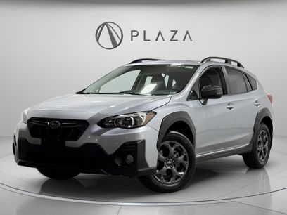 Used 2021 Subaru Crosstrek 2.5i Sport w/ Moonroof Package