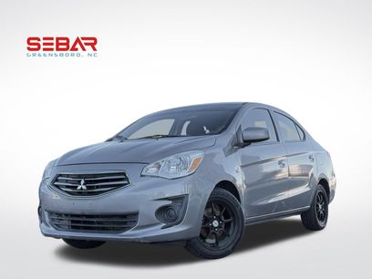 Used 2017 Mitsubishi Mirage G4 ES
