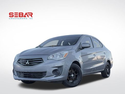 Used 2017 Mitsubishi Mirage G4 ES image 1