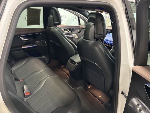 Used 2024 Mercedes-Benz EQE 350+ 4MATIC SUV image 22