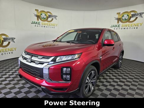 New 2025 Mitsubishi Outlander Sport ES image 3