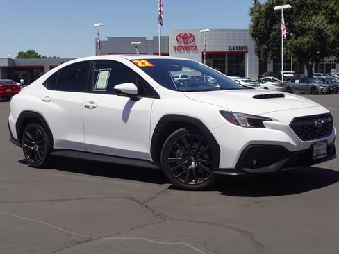 Used 2022 Subaru WRX Premium AWD/4WD image 7