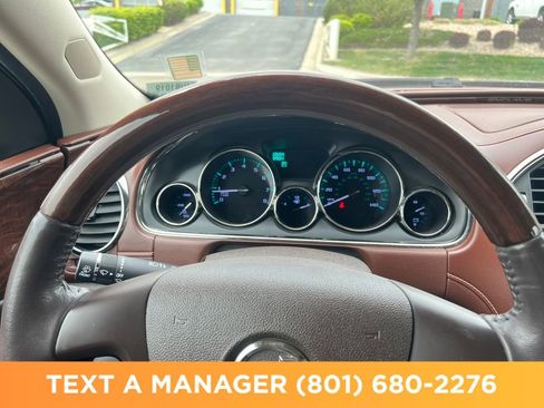 Used 2014 Buick Enclave Premium w/ Trailering Provision Package AWD/4WD image 15