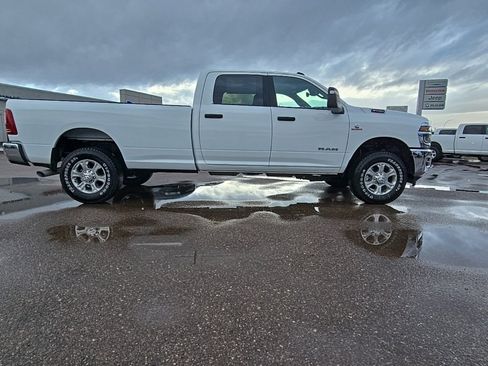 New 2026 RAM 3500 Big Horn image 8