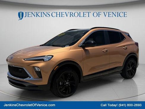 Used 2024 Buick Encore GX Sport Touring w/ Comfort Package AWD/4WD image 10