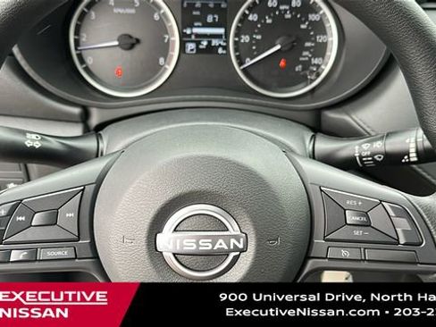 New 2025 Nissan Versa S w/ Trunk Package image 10