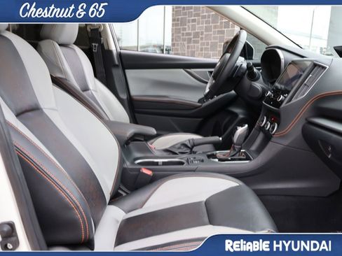 Used 2022 Subaru Crosstrek 2.5i Limited w/ Popular Package #4 AWD/4WD image 10