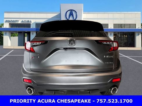 New 2026 Acura RDX A-Spec image 4